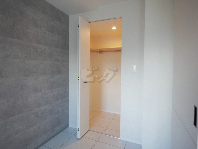 ウォークインクローゼット