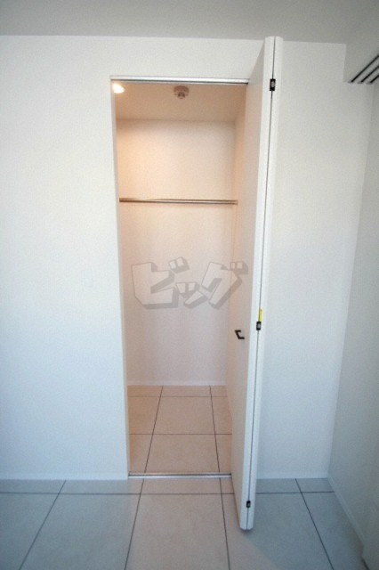 ウォークインクローゼット