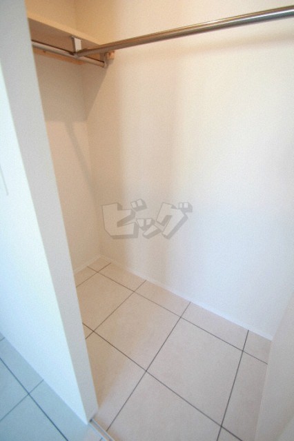 ウォークインクローゼット