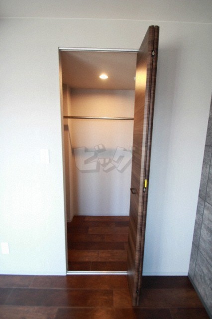 ウォークインクローゼット