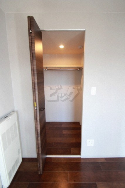 ウォークインクローゼット