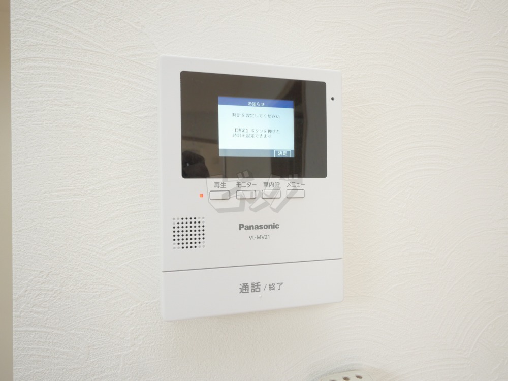 インターホン