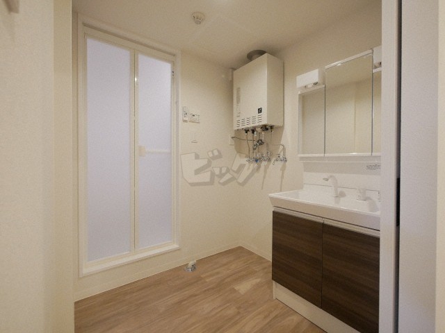 洗面所・脱衣所