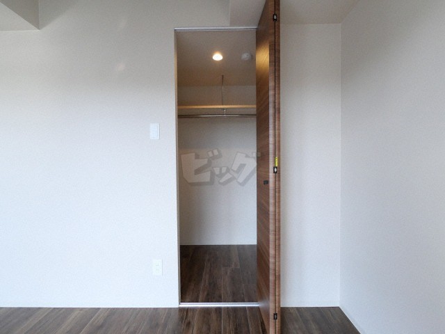 ウォークインクローゼット