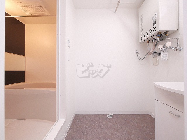 洗面所・脱衣所