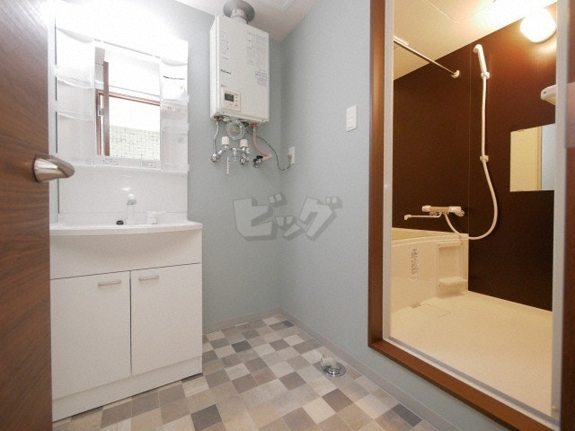 洗面所・脱衣所