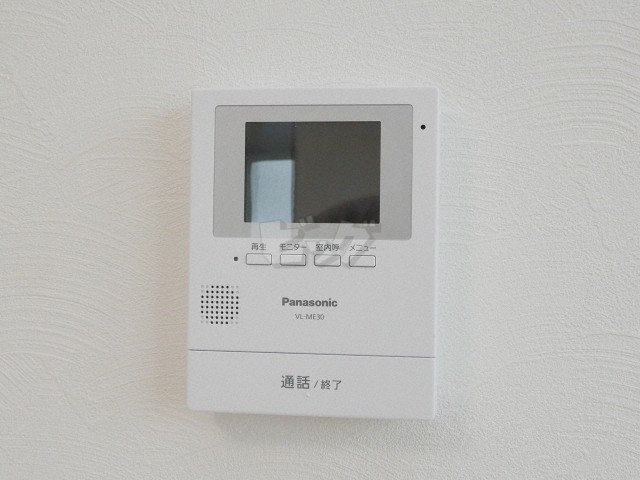 インターホン
