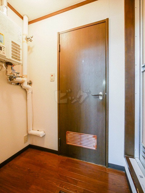 洗面所・脱衣所