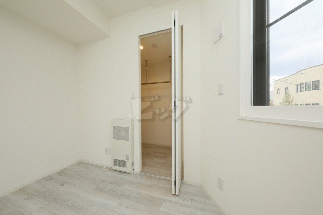 ウォークインクローゼット