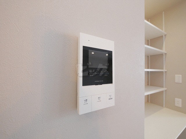 インターホン