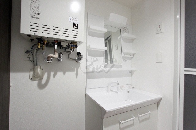 洗面所・脱衣所