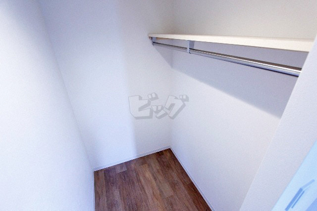 ウォークインクローゼット