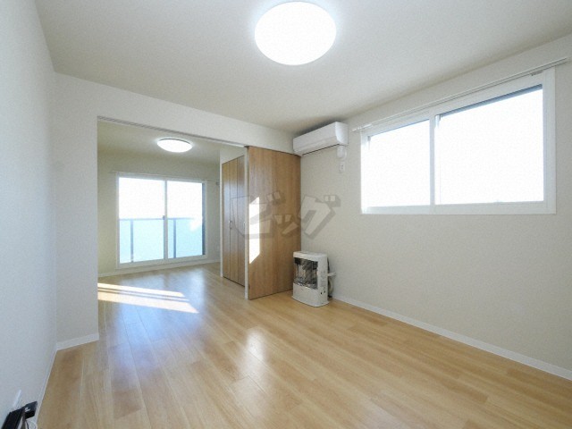 リビング・ダイニング