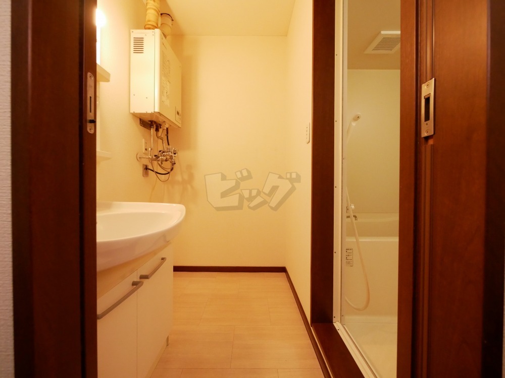 洗面所・脱衣所