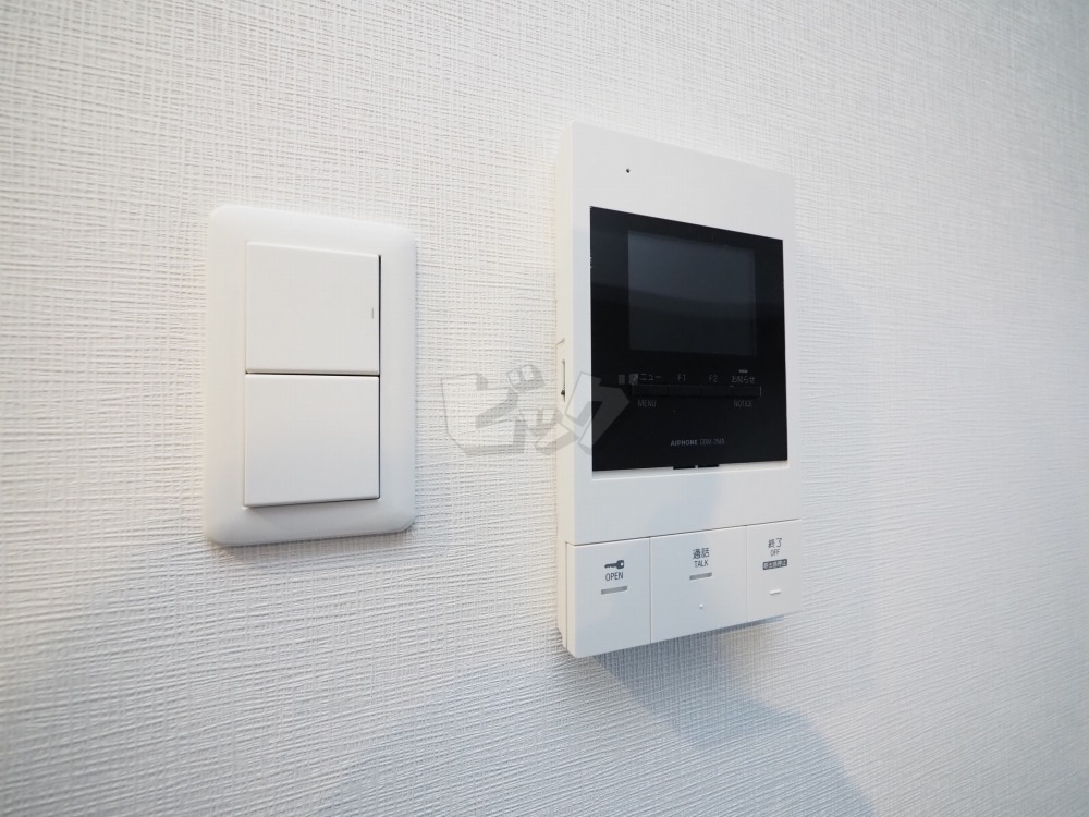 インターホン