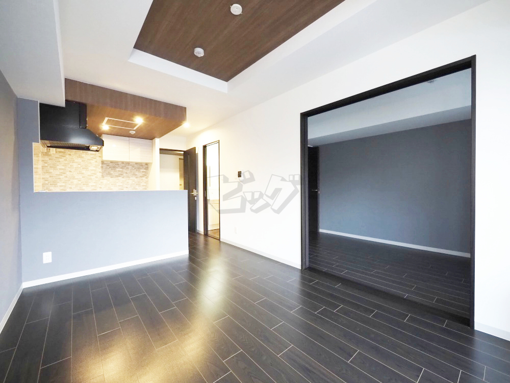 リビング・ダイニング