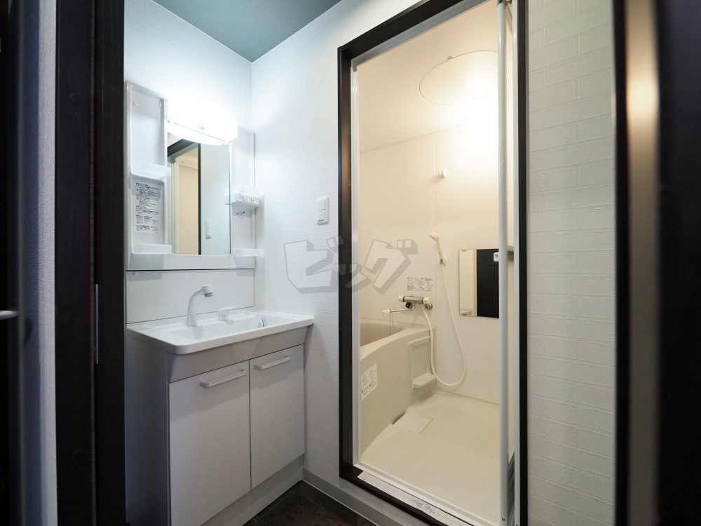 洗面所・脱衣所