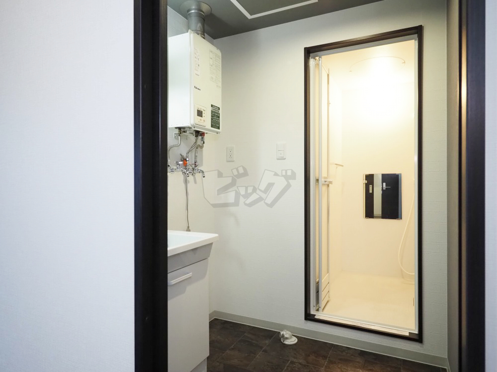 洗面所・脱衣所