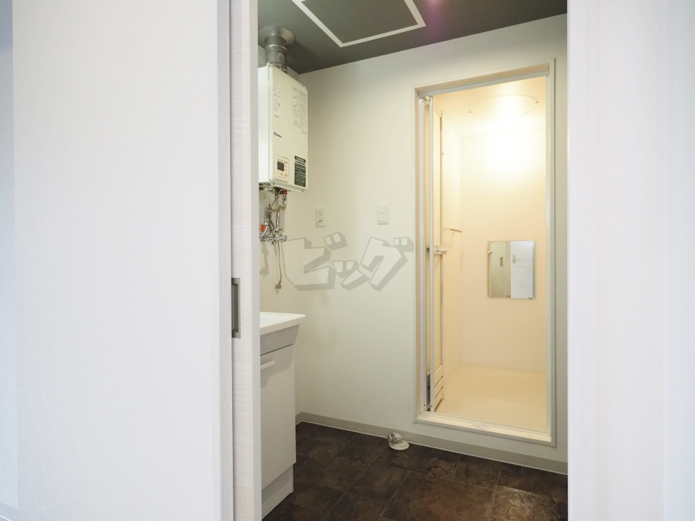洗面所・脱衣所