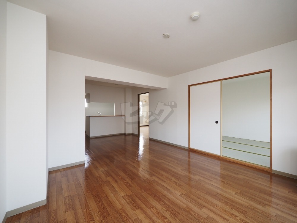 リビング・ダイニング