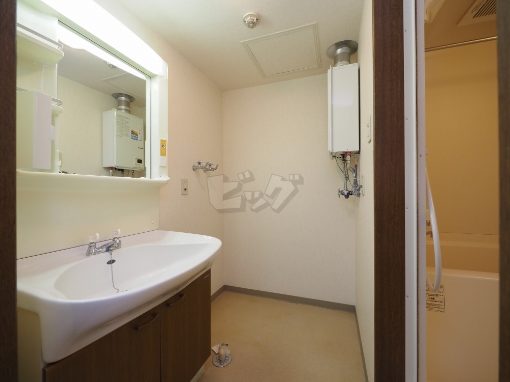 洗面所・脱衣所