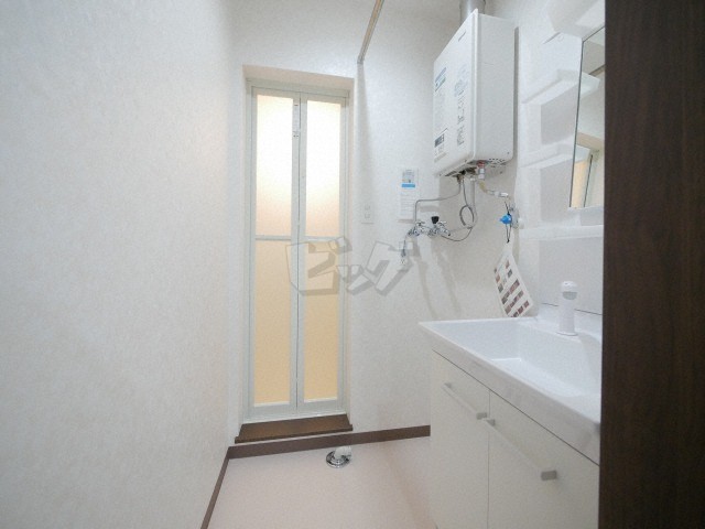 洗面所・脱衣所