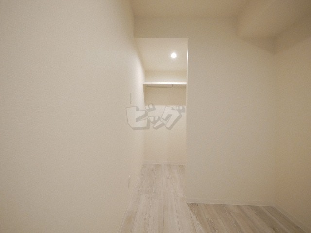 ウォークインクローゼット