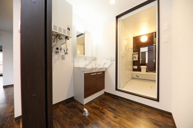 洗面所・脱衣所