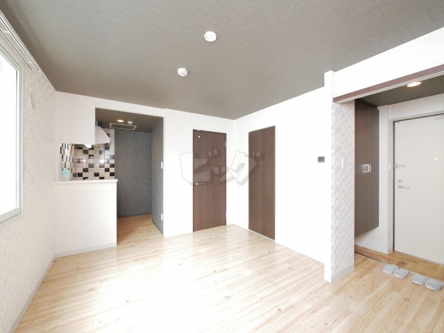 リビング・ダイニング