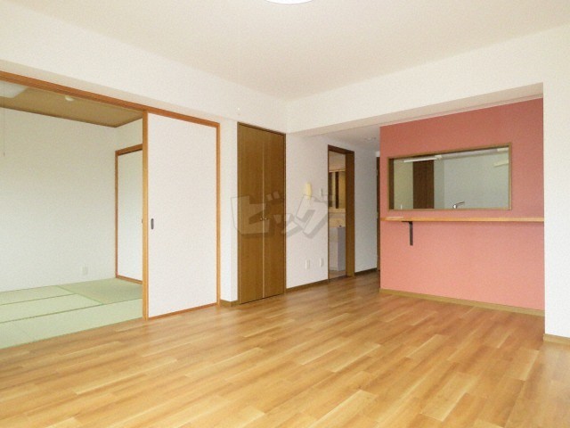 リビング・ダイニング