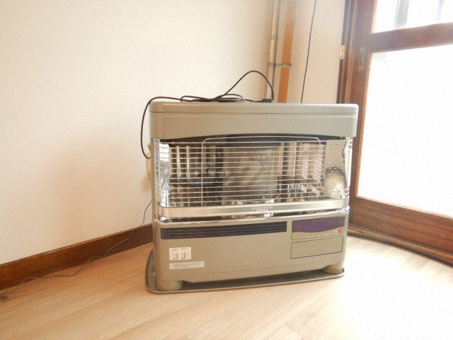 ストーブ