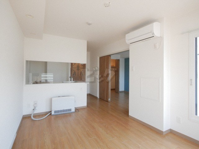 リビング・ダイニング