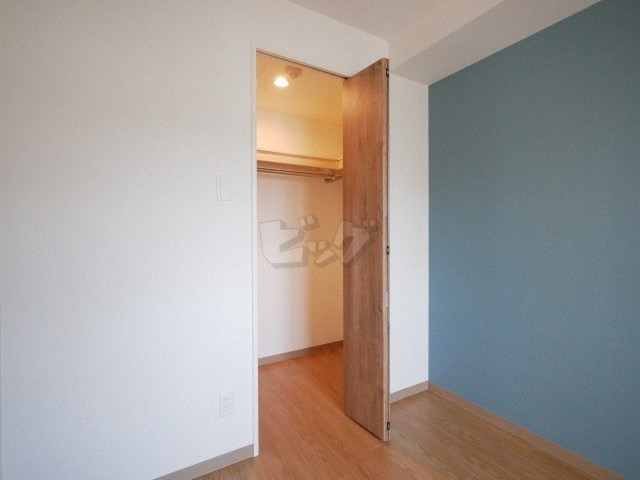 ウォークインクローゼット