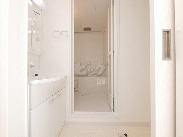 洗面所・脱衣所