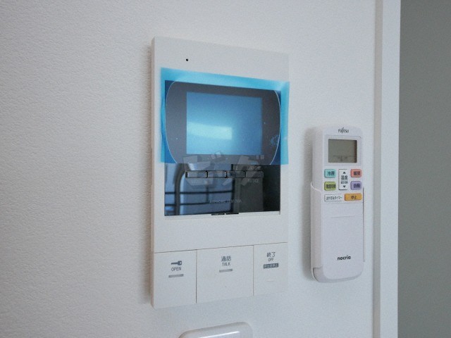 インターホン