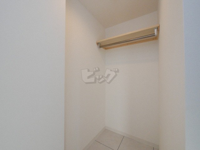 ウォークインクローゼット