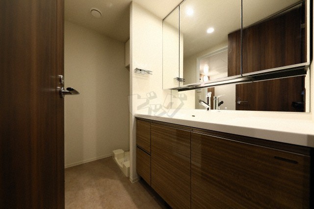 洗面所・脱衣所