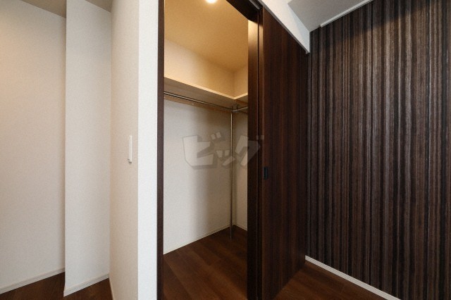 ウォークインクローゼット