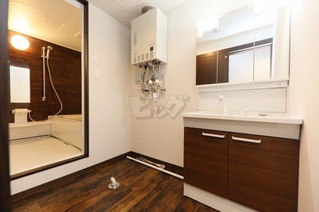 洗面所・脱衣所