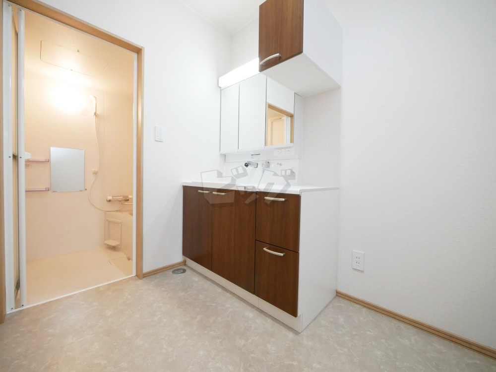 洗面所・脱衣所