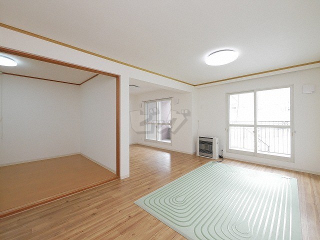 リビング・ダイニング