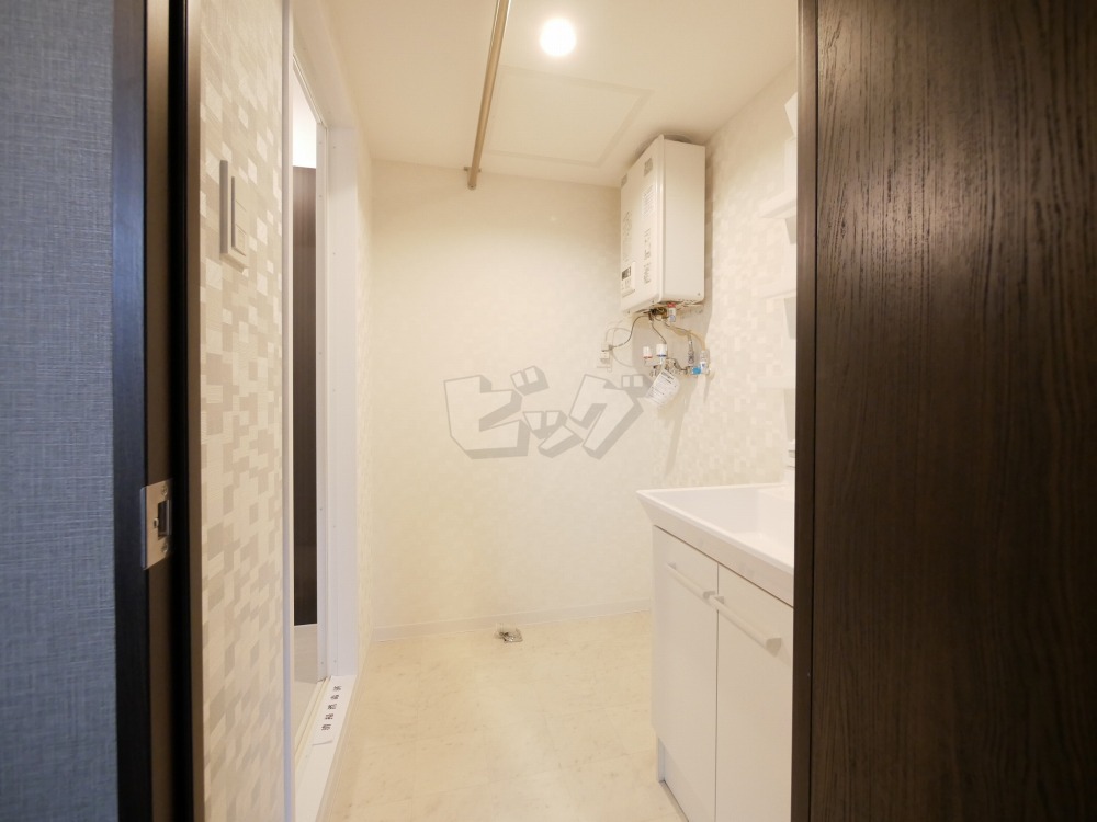 洗面所・脱衣所