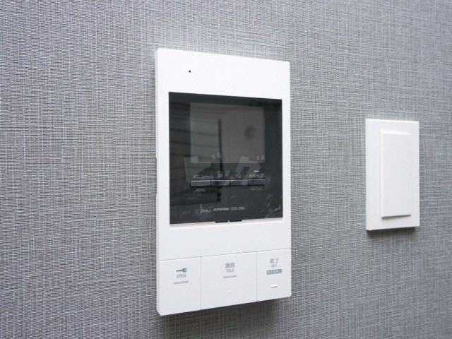 インターホン