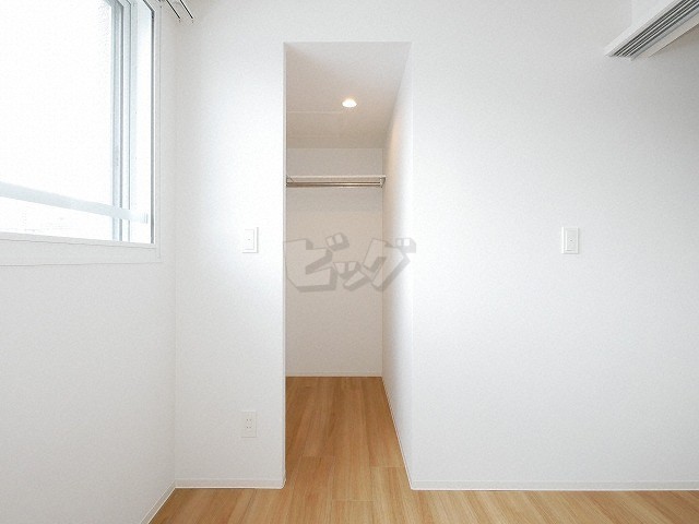 ウォークインクローゼット