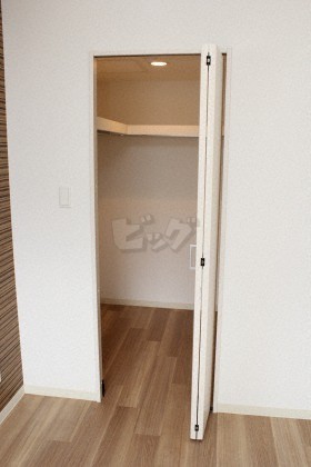 ウォークインクローゼット