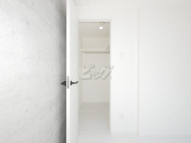 ウォークインクローゼット