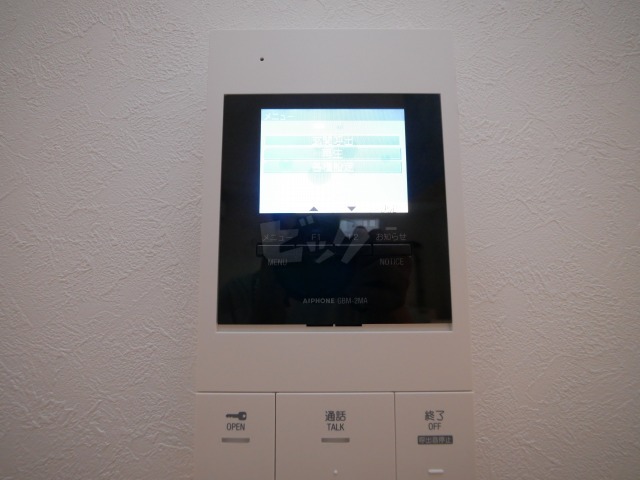インターホン