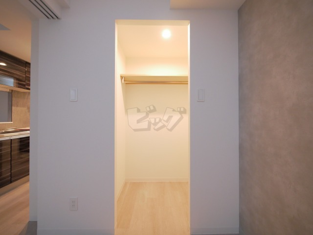 ウォークインクローゼット