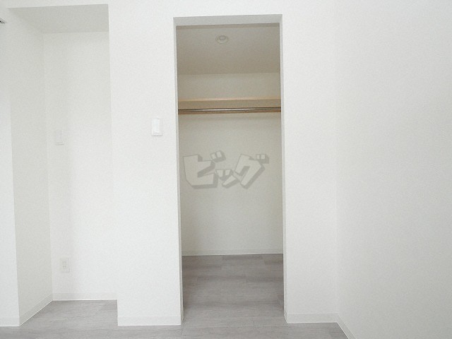 ウォークインクローゼット