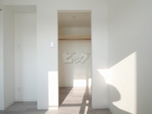 ウォークインクローゼット